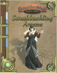 Legjobb ár Swashbuckling - Swashbuckling Arcana