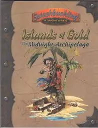 Swashbuckling - Islands of Gold Gyors szállítás