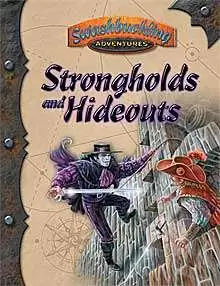 Swashbuckling - Strongholds and Hideouts Kihagyhatatlan ajánlat