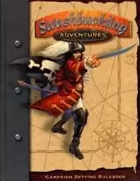 Gyors szállítás Swashbuckling - Campaign Setting Rulebook