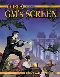 GURPS - GM‘s Screen 01-0005 Árengedmény