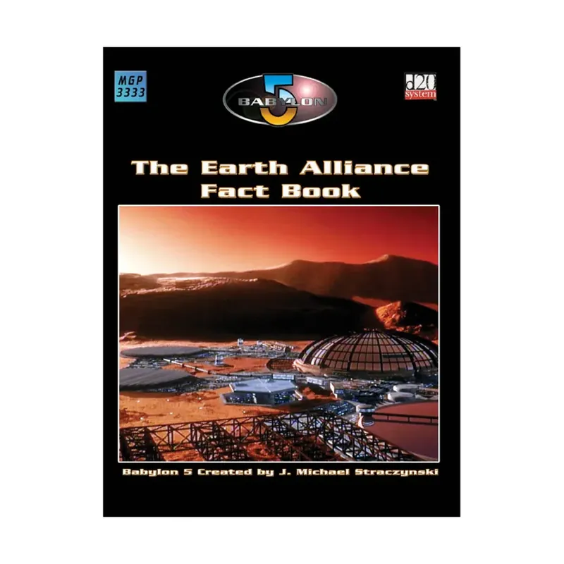 The Earth Alliance Fact Book Kihagyhatatlan ajánlat