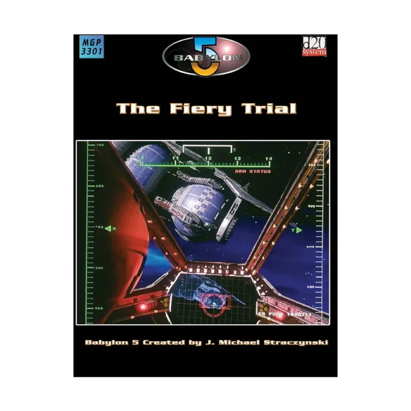 Biztonságos fizetés The Fiery Trial