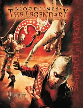 Bloodlines The Legendary Biztonságos vásárlás