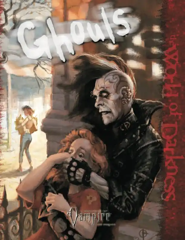 Ghouls Árcsökkenés