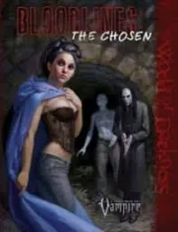 Olcsóbb Bloodlines The Chosen