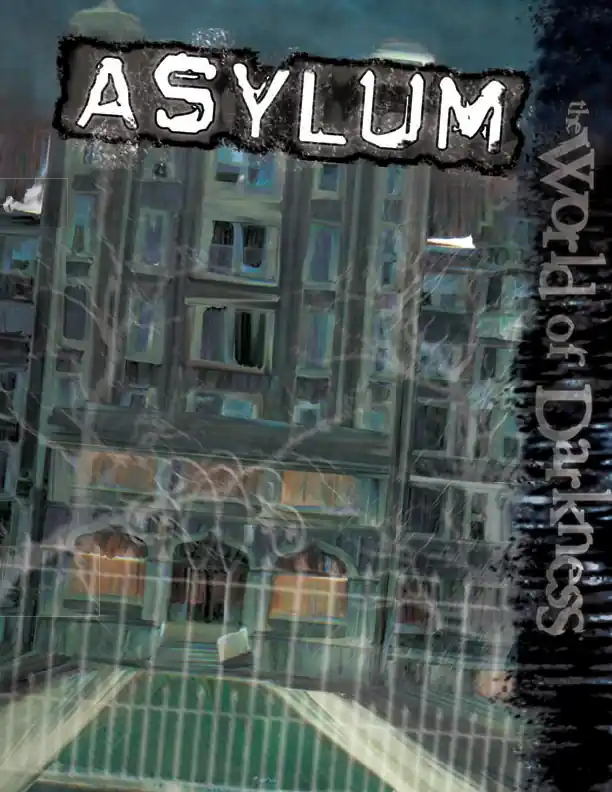 Azonnal elérhető The Asylum