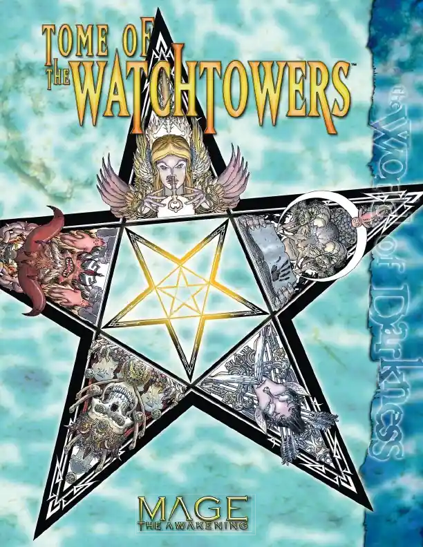 Tome of the Watchtowers Szuper ajánlat