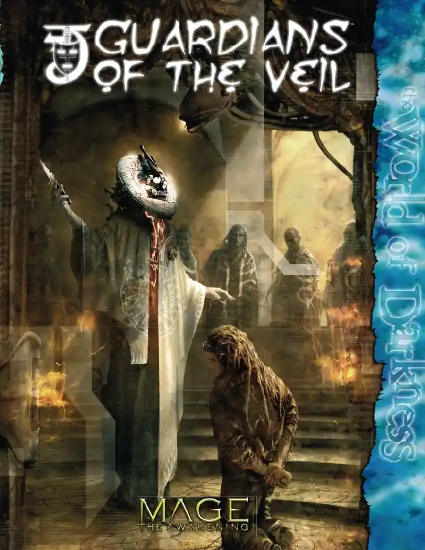 Guardians of the Veil Végkiárusítás