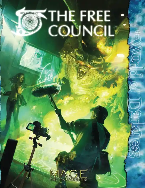Rendeld meg most The Free Council