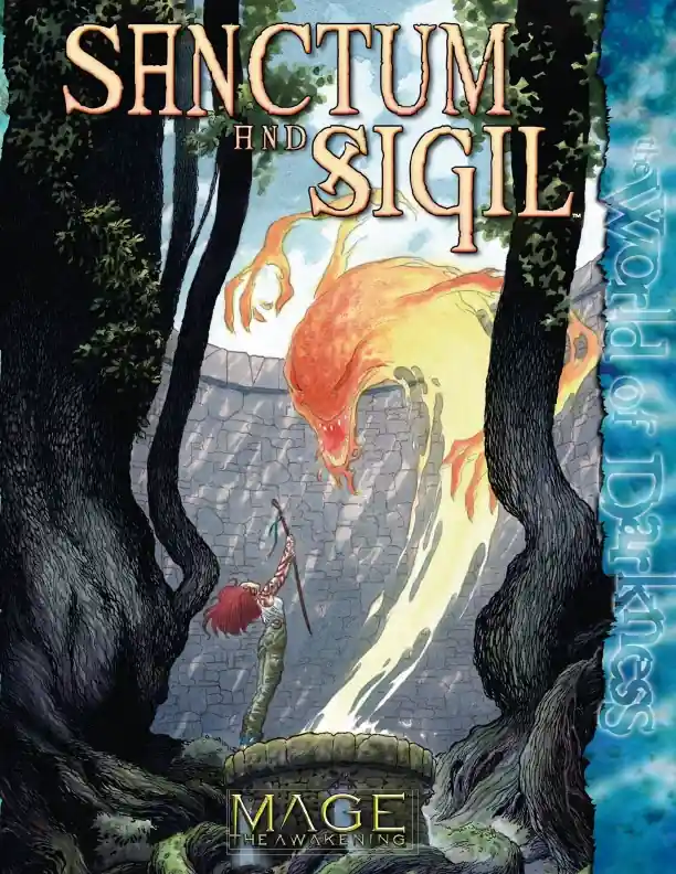 Gyors kiszállítás Sanctum & Sigil