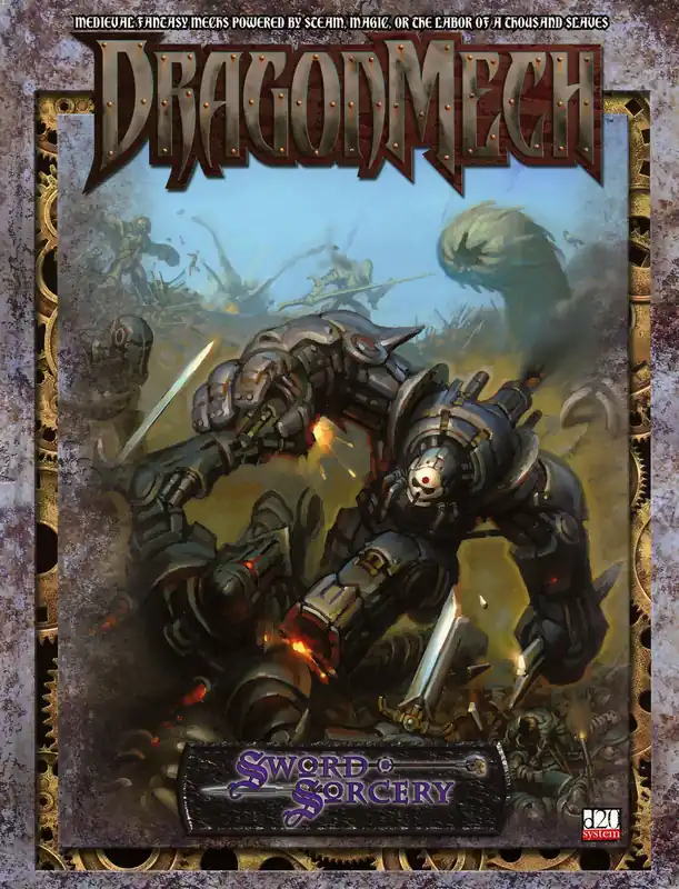 Biztonságos fizetés DragonMech - Steam Warriors WW17604