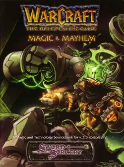 Prémium WOW Magic & Mayhem