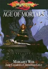 DragonLance - Age of Mortals Újdonság