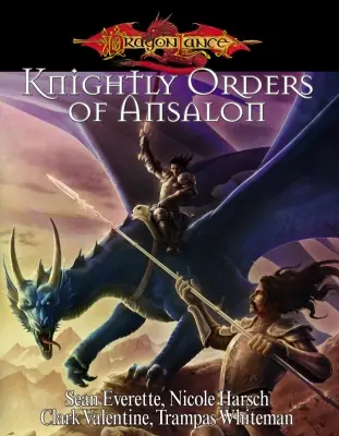 DragonLance - Knightly Orders of Ansalon Vedd meg online