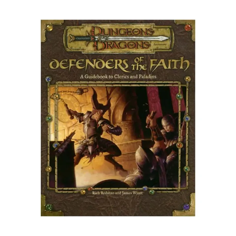 Defenders of the Faith Exkluzív ajánlat