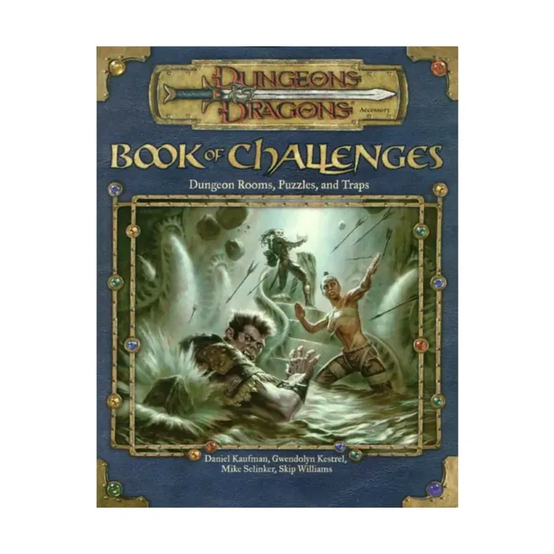 Book of Challenges Kihagyhatatlan ajánlat