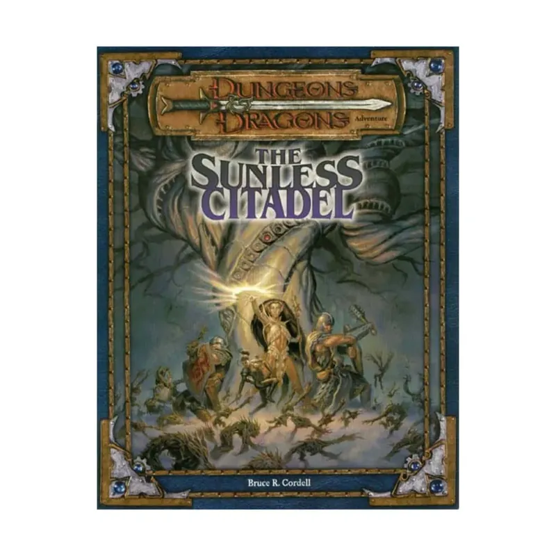 The Sunless Citadel Biztonságos fizetés