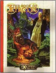 Legjobb ár Exalted - The Book of Three Circles