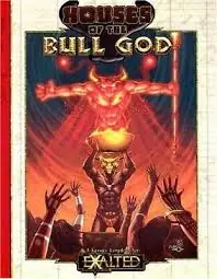 Exalted - House of the Bull God Gyors szállítás