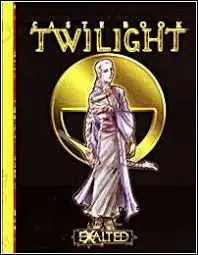 Biztonságos fizetés Exalted - Caste Book Twilight