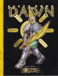 Szuper akció Exalted - Caste Book Dawn