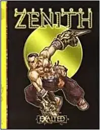 Exalted - Caste Book Zenith Újdonság