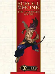 Exalted - Scroll of the Monk Bestseller