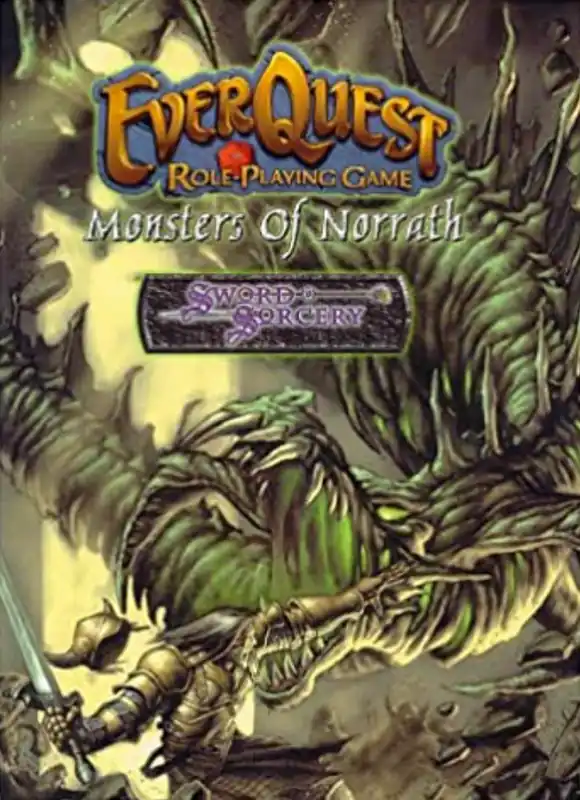 Everquest - Monsters of Norrath WW16501 Végkiárusítás