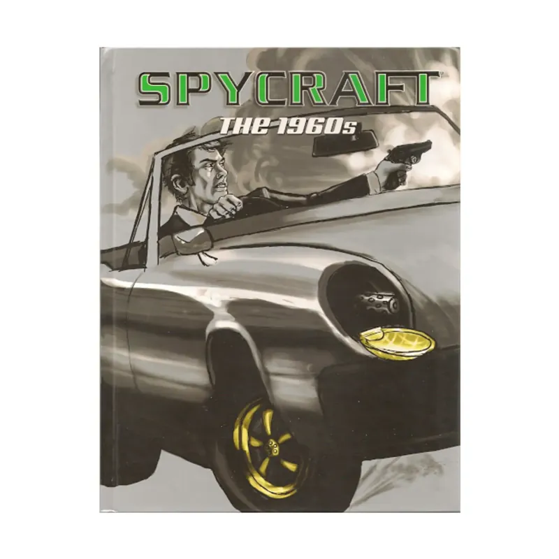Biztonságos fizetés Spycraft - The 1960‘s AEG1807