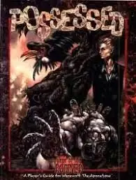 Possessed - A Player‘s Guide WW3810 Árcsökkenés
