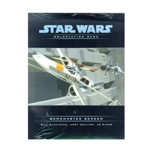 Szezonális akció Star Wars - Gamemaster Screen WTC11833