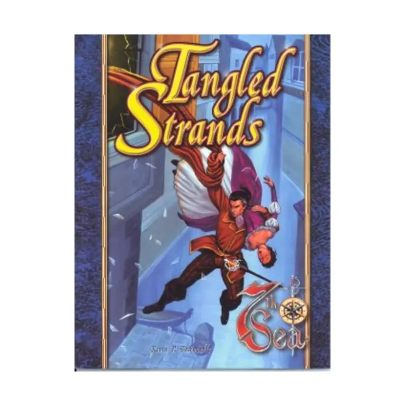 Vedd meg online 7th Sea Tangled Strands