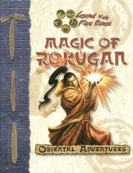 Magic of Rokugan Azonnal elérhető