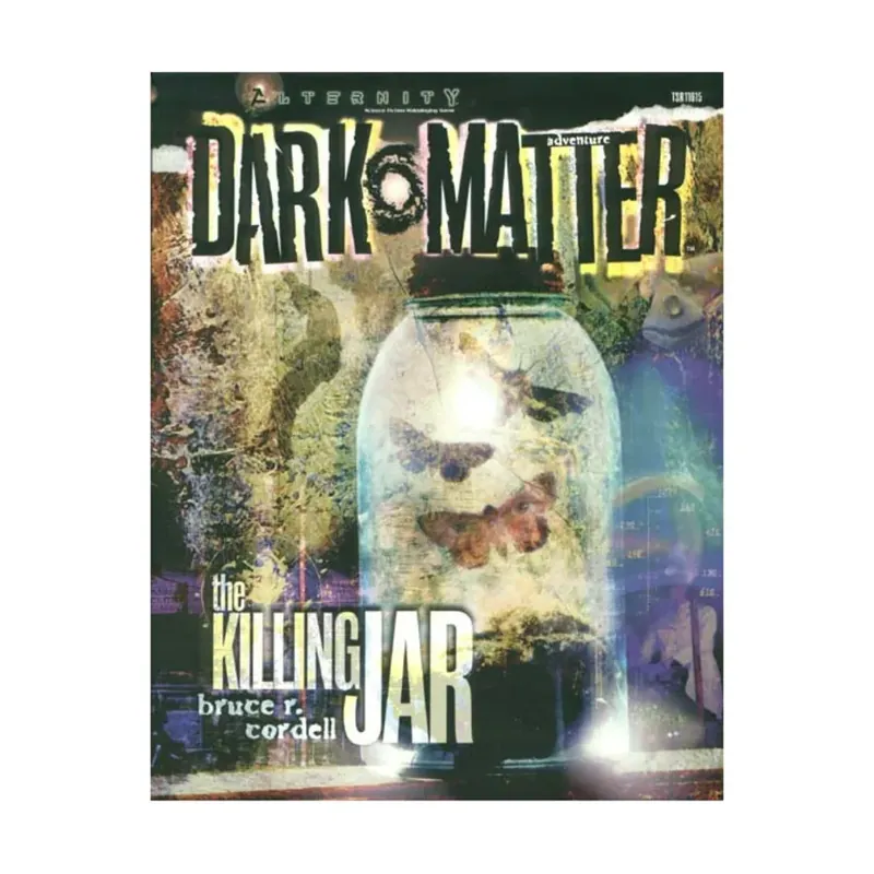 Alternity - Dark Matter The Killing Jar Kedvezmény