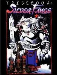 Tribebook Silver Fangs WW3860 Kedvezményes ár