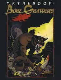 Tribebook Bone Gnawers WW3852 Végkiárusítás