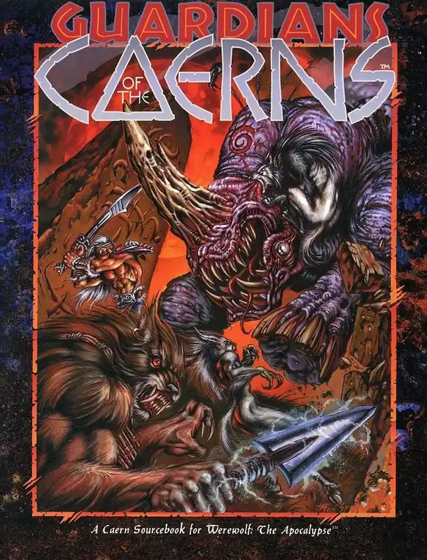 Guardians of the Caerns WW3121 Legjobb ár