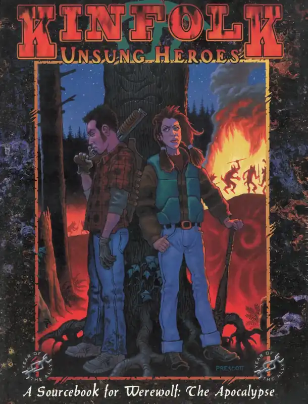 Népszerű Kinfolk Unsung Heroes WW3074