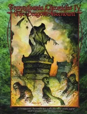 Transylvania Chronicles IV The Dragon Ascendant WW2814 Utolsó esély