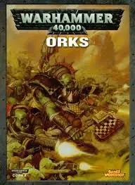 Warhammer 40.000 Orks Codex Akciós ár