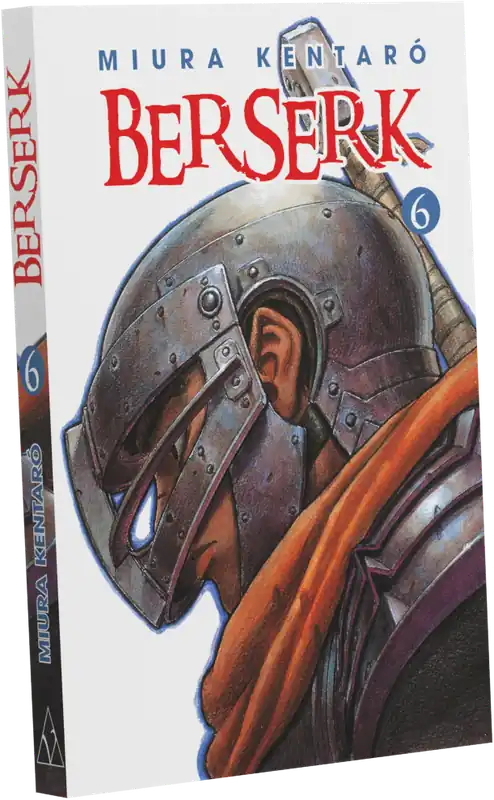 Miura KentaróBerserk – VI. kötet Újdonság