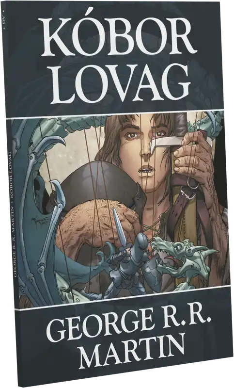 George R. R. MartinKóbor lovag Kedvezményes ár