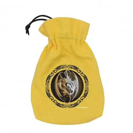 Anne Stokes Dice Pouch Double Dragon BAST202 Kedvezmény