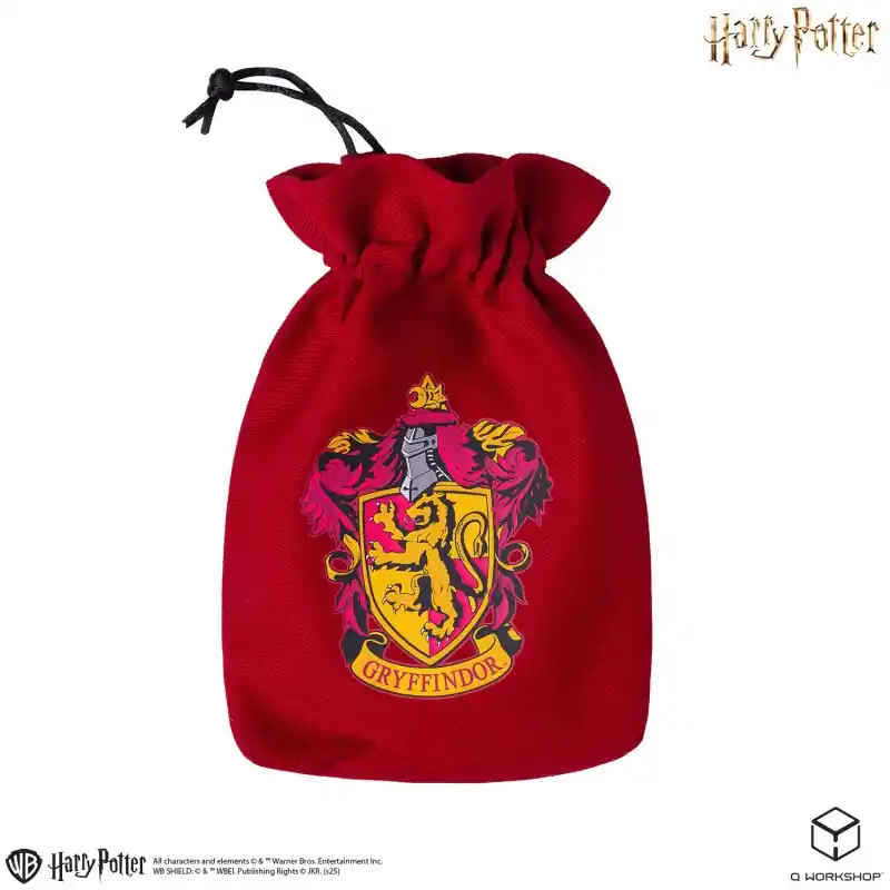 Harry Potter Griffindor Pouch 124221 Prémium