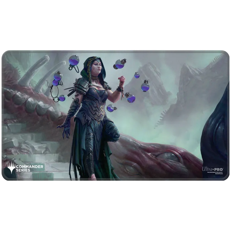 Vedd meg online MTG Commander Series 4 – Stitched Standard Playmat – Kess