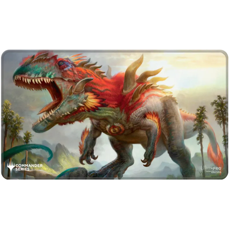 Azonnal elérhető MTG Commander Series 4 – Stitched Standard Playmat – Gishath