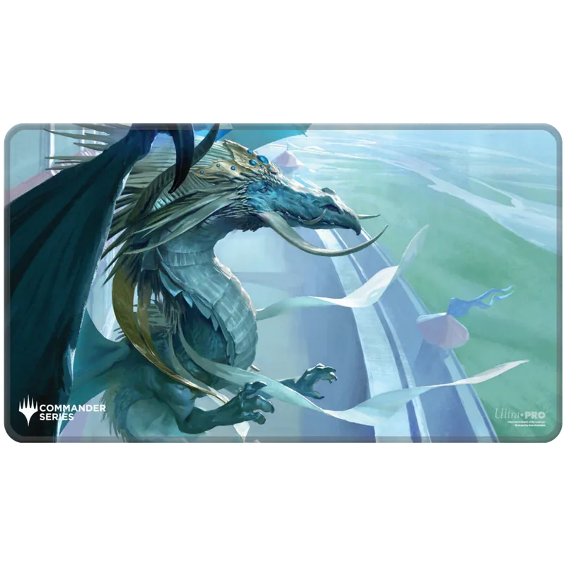 Kiárusítás MTG Commander Series 4 – Stitched Standard Playmat – Arcades