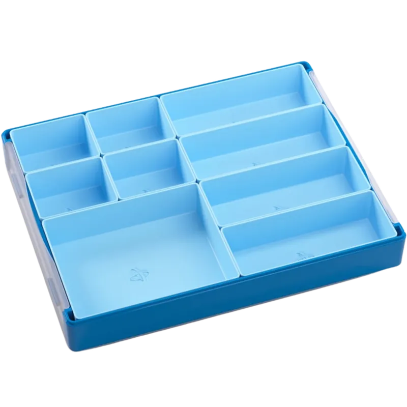 Népszerű Token Silo Convertible – Blue