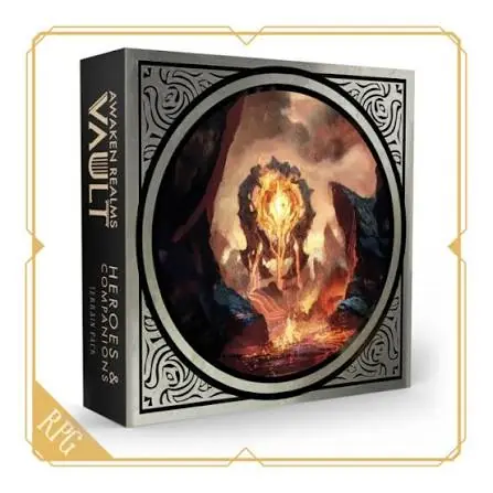 Alacsony ár AR Vault Terrain pack (Sundrop)